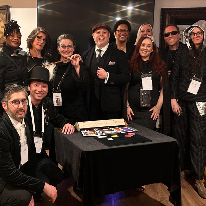 Corporate Events with Ian Michael Scheller